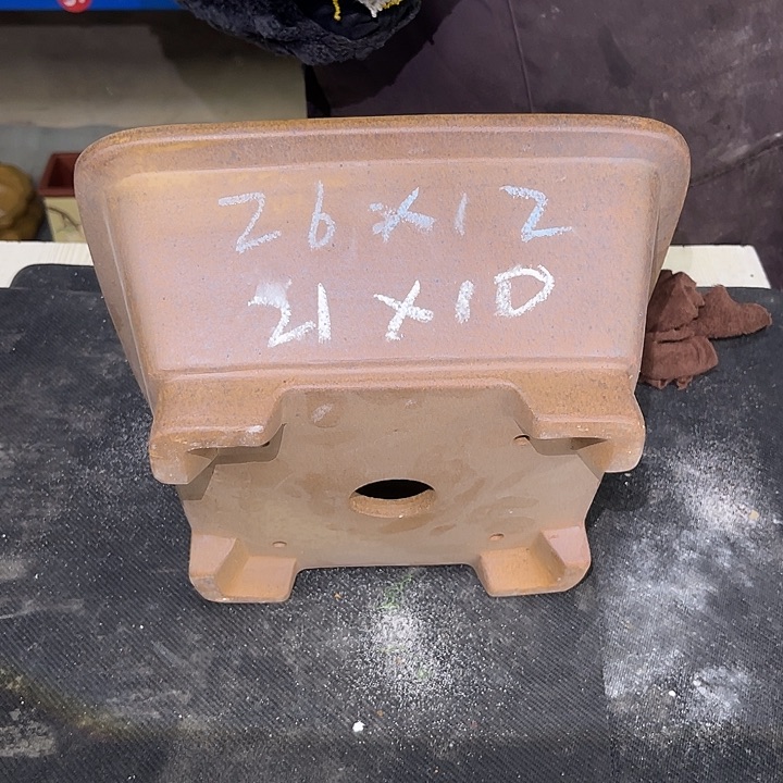 紫砂花盆紫砂等传统