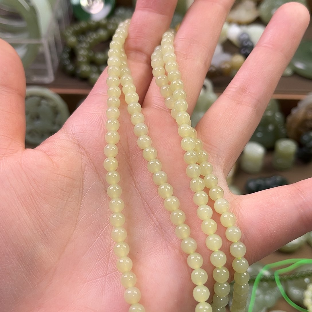 和田玉未镶嵌手镯?****?