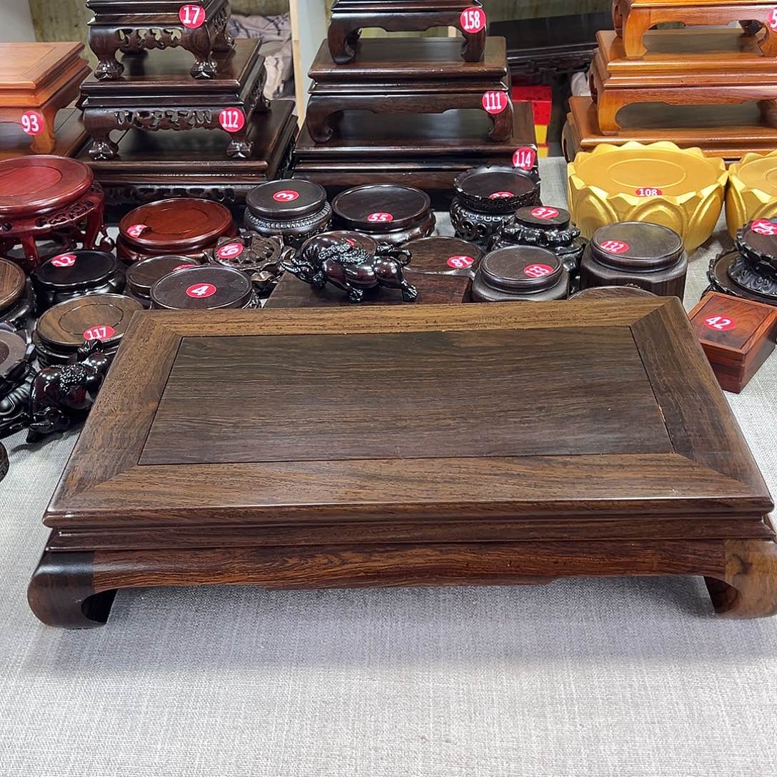 琉璃精雕工艺品工底座