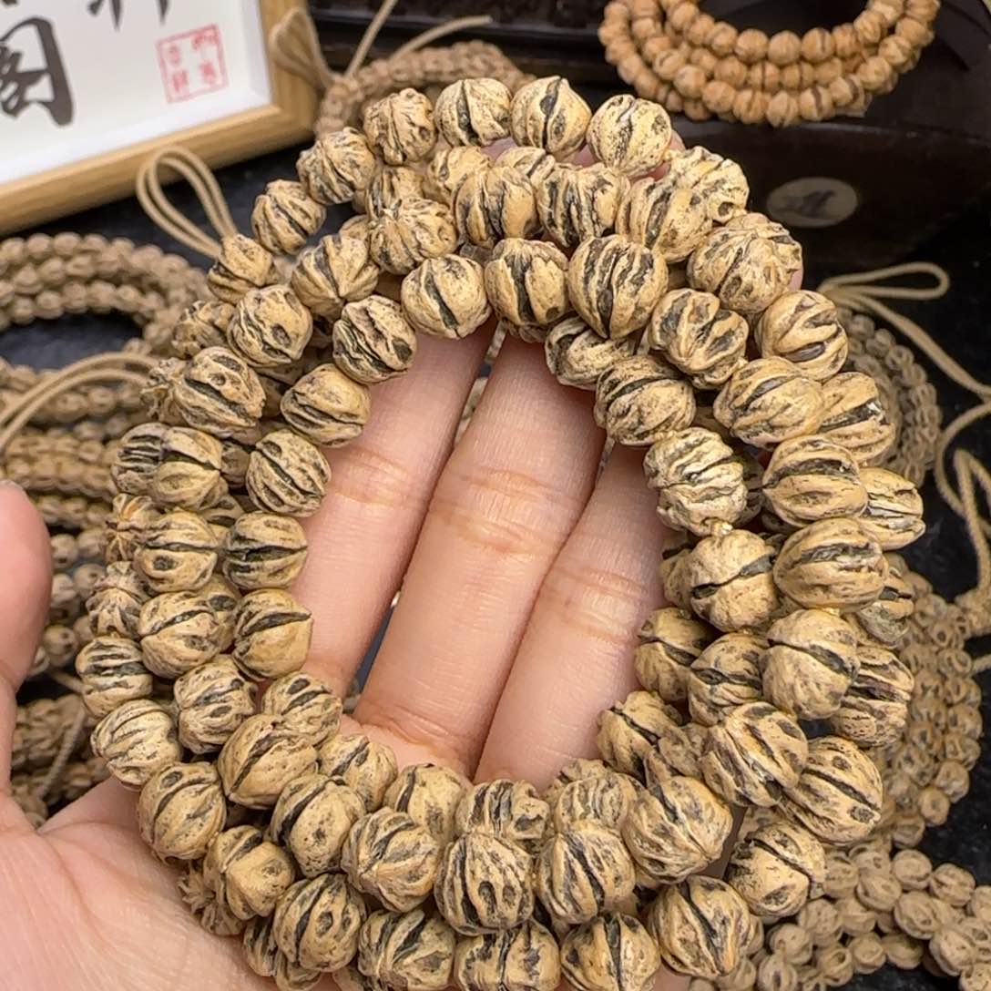 柏香籽/百香籽吊坠涛*运