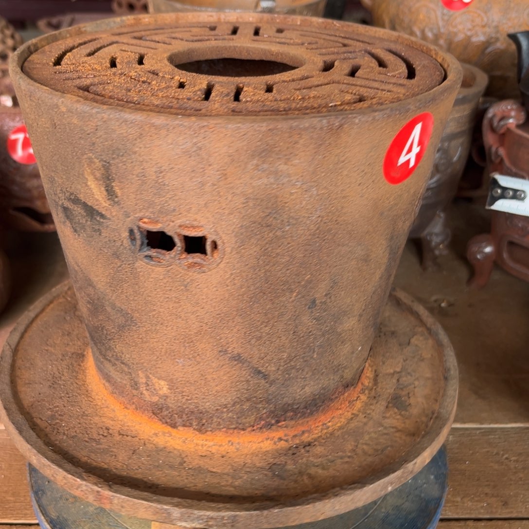 那***】陶其他一个火炉一个火炉