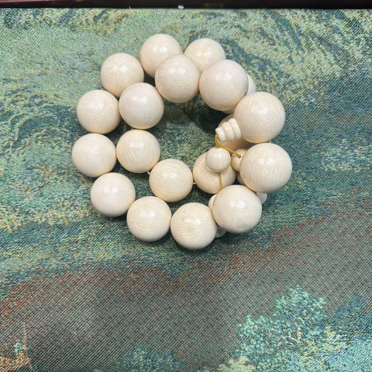 瑞哥专属链接猛犸牙项链G08