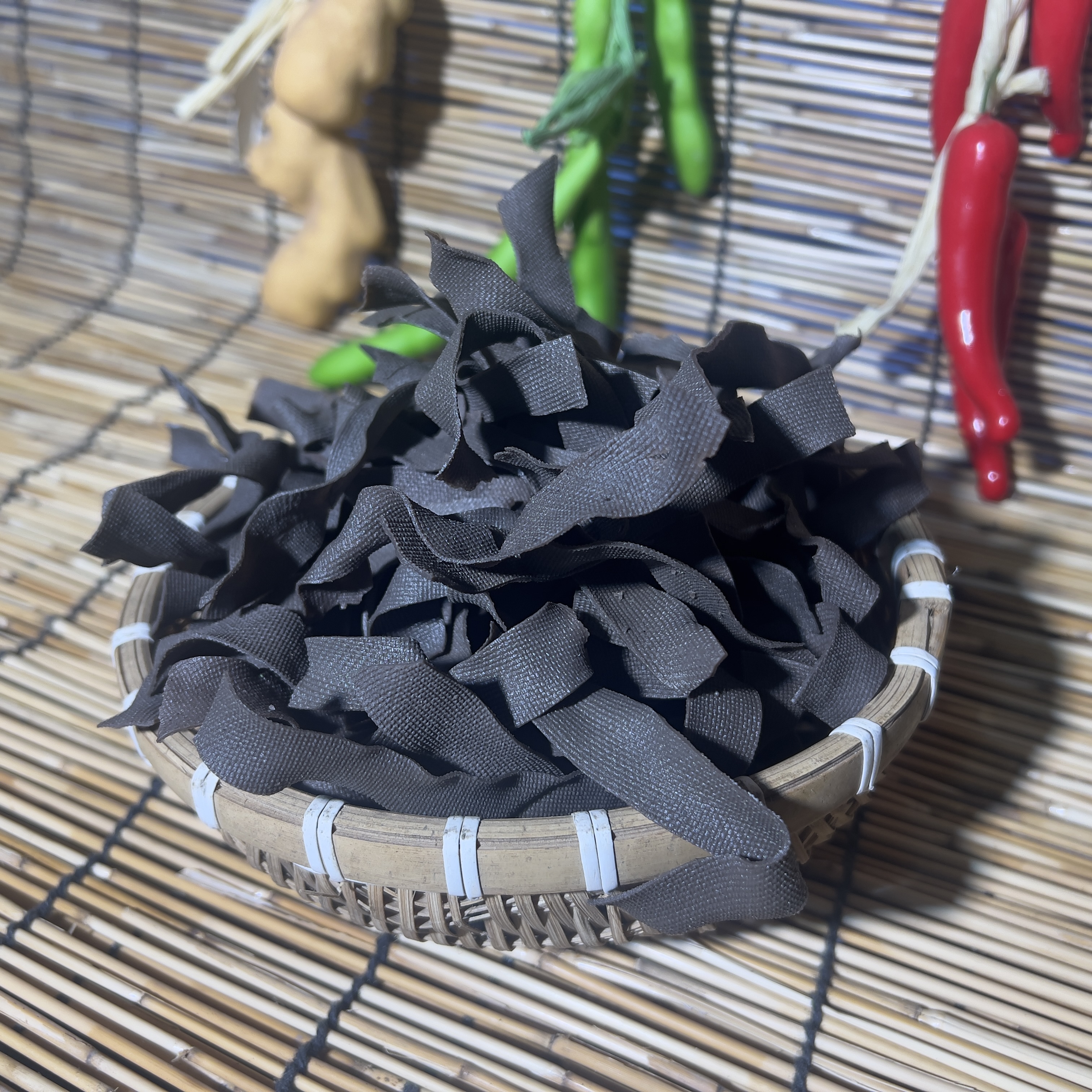 【半斤装】正宗农家手工千张干