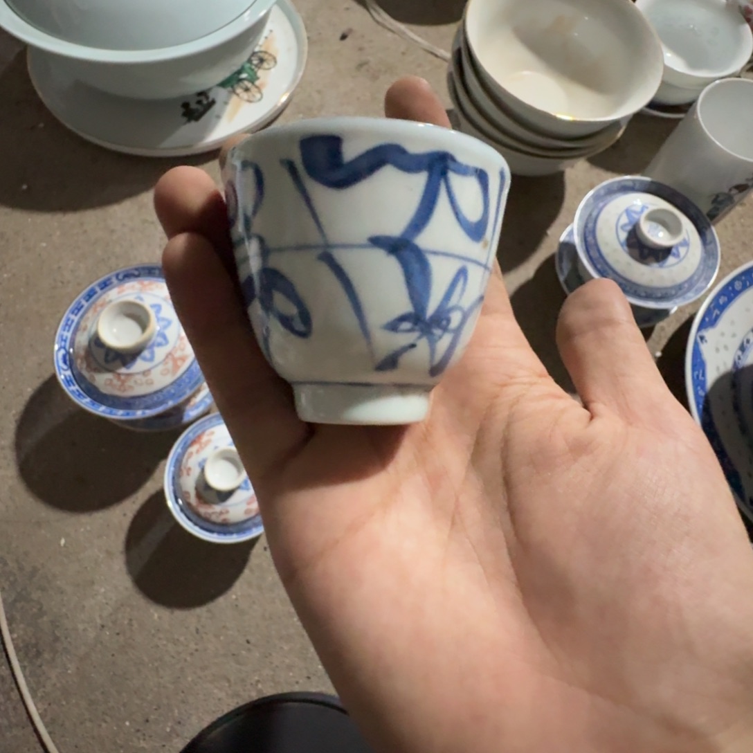 景德镇的瓷器陶瓷