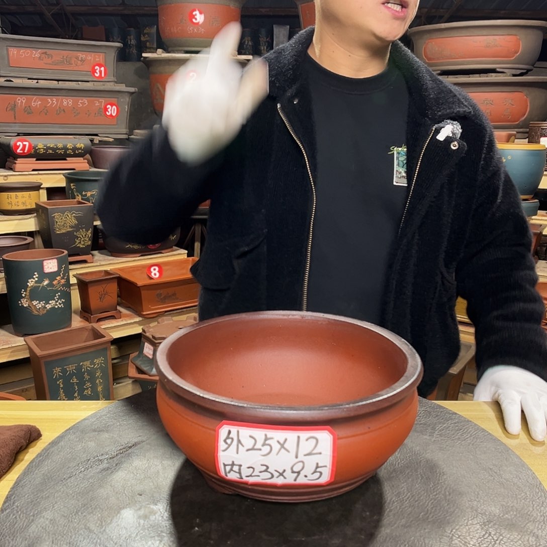 紫砂其他精品紫砂