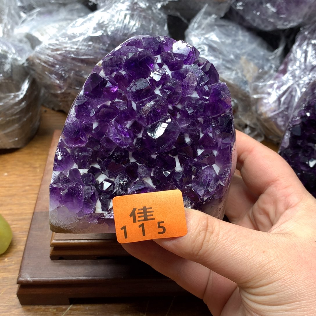 水晶大型摆件（非配饰）未镶嵌