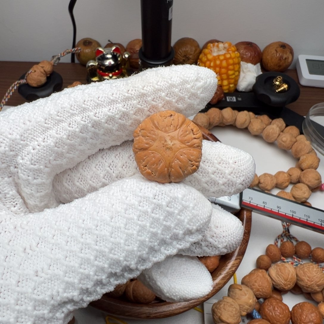 吊坠凤眼菩提五星