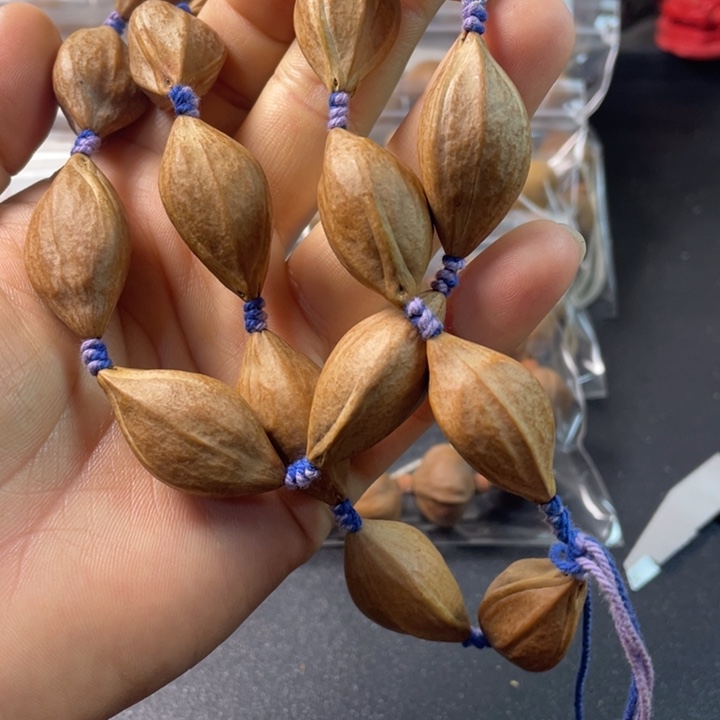 橄榄核吊坠橄榄核