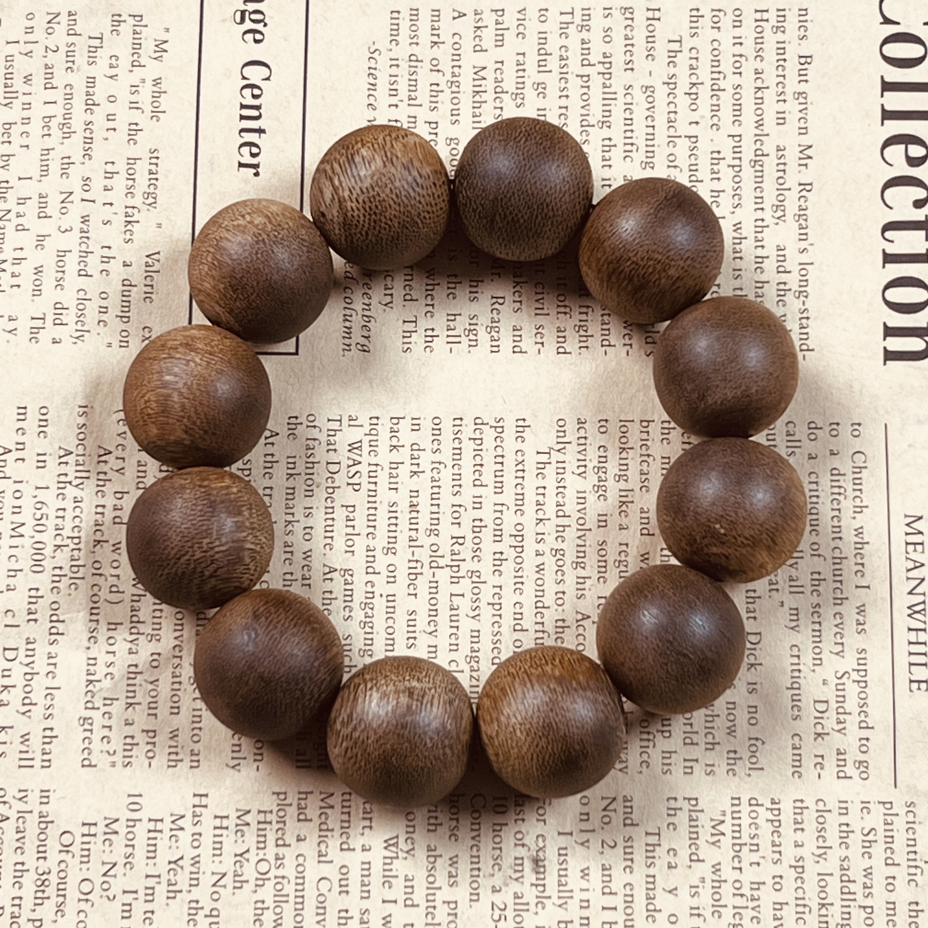 【 潜林阁】c0708沉香手串/多样性发货