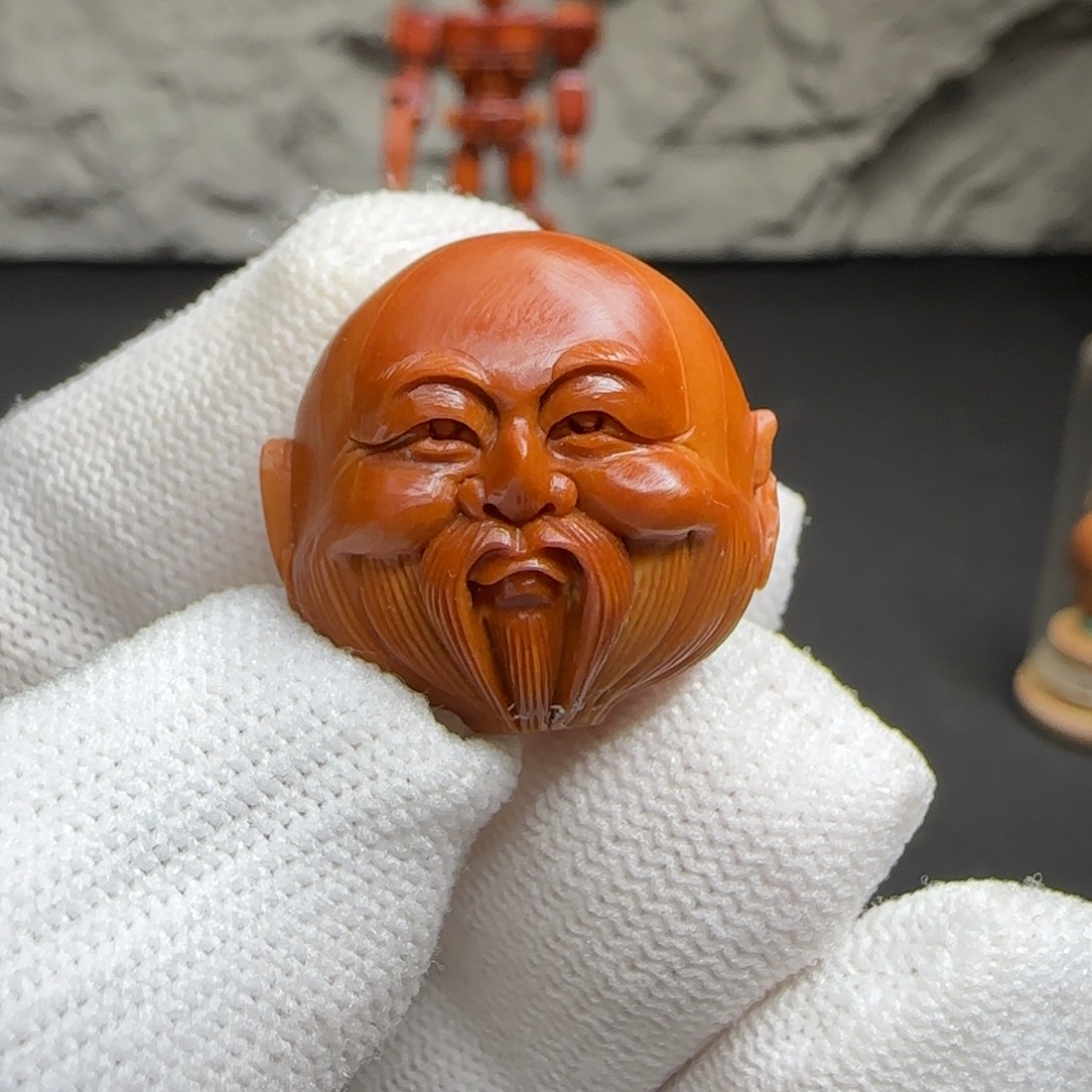 手串/手链橄榄核须派