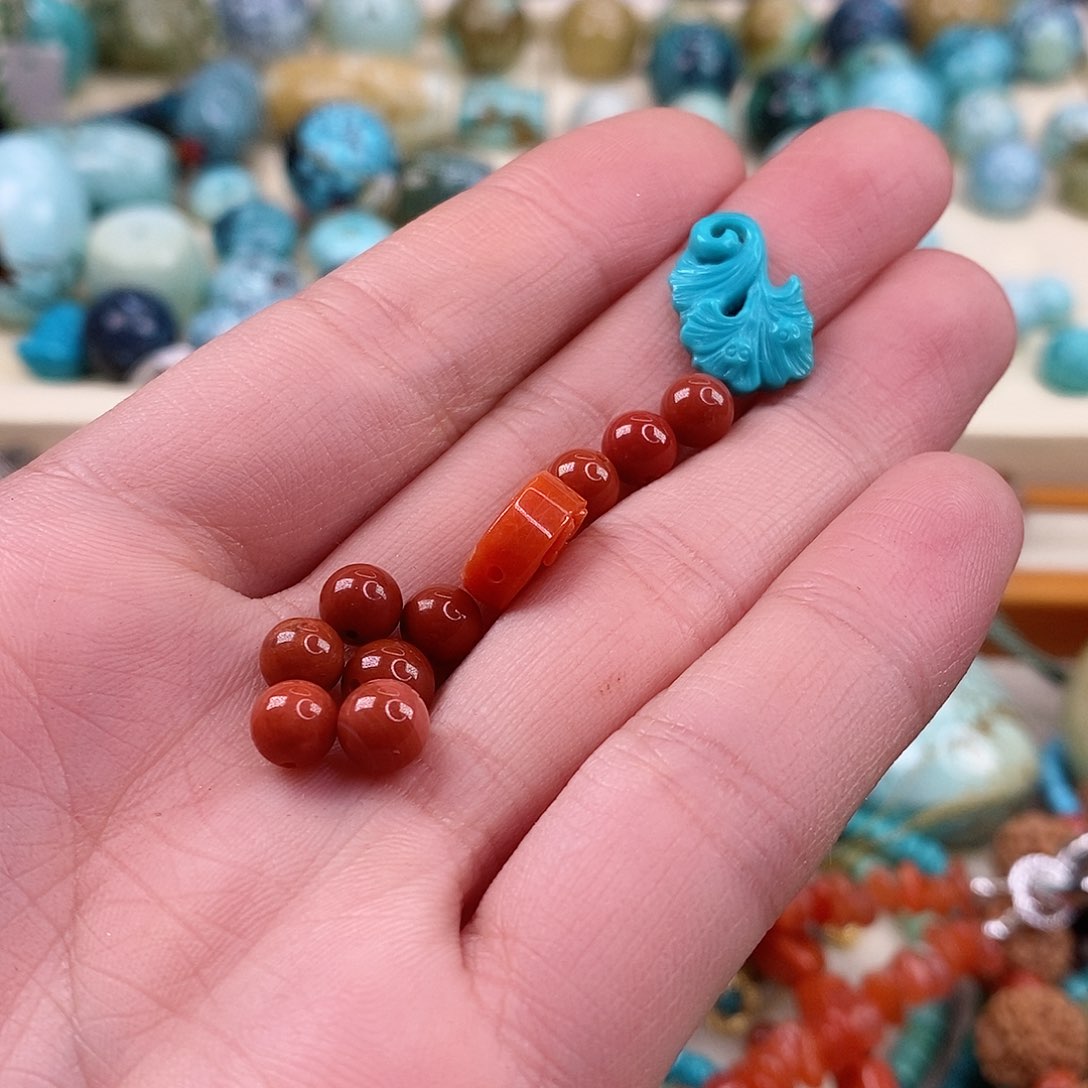 南红玛瑙珠宝奇石未镶嵌