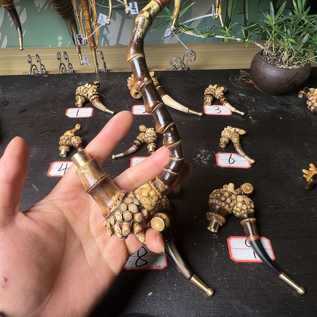 @***哥大叶紫檀（黑酸枝木类）