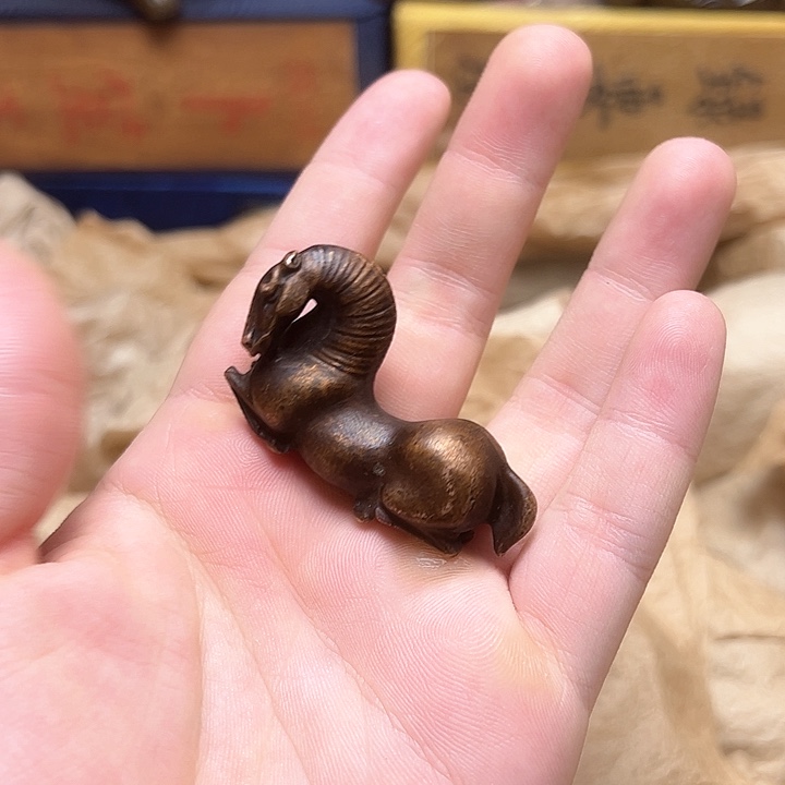 文玩铜器点击下单