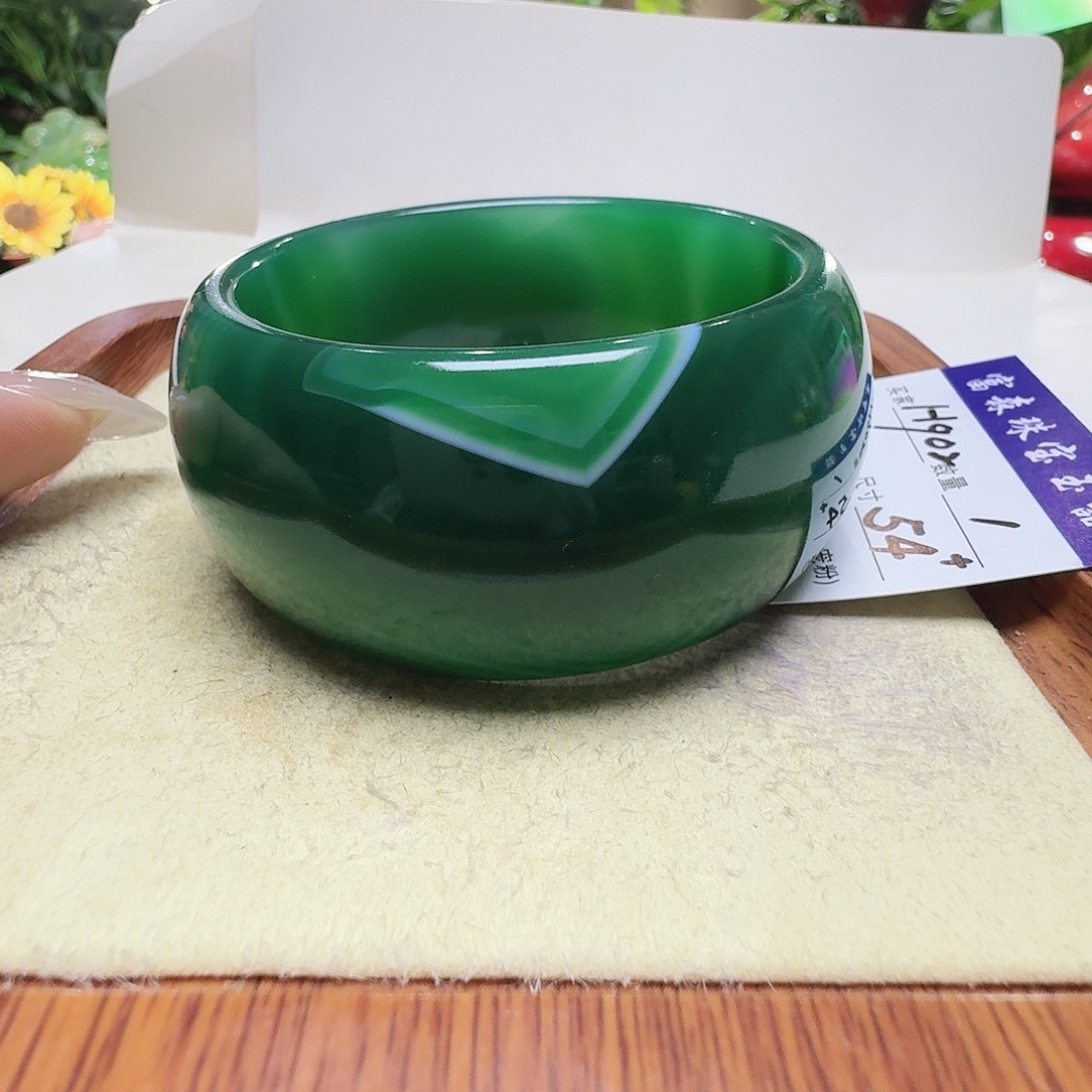 *****玛瑙/玉髓未镶嵌手镯