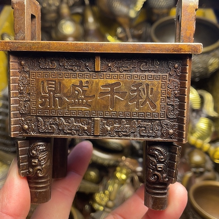 铜器摆件诚信经营