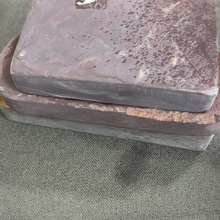广东肇庆原石端砚