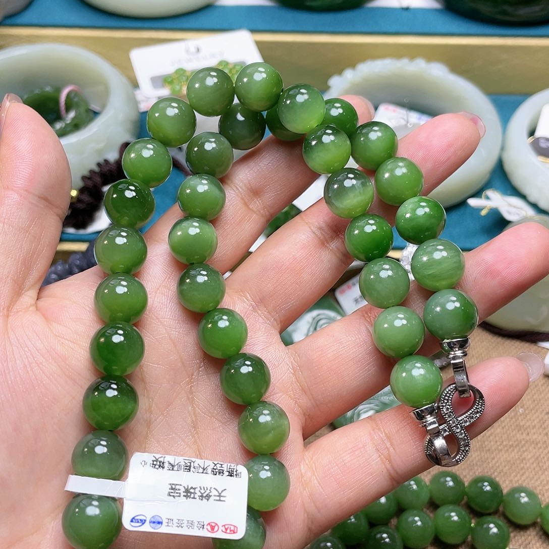 【闪购商品】和田玉项链未镶嵌