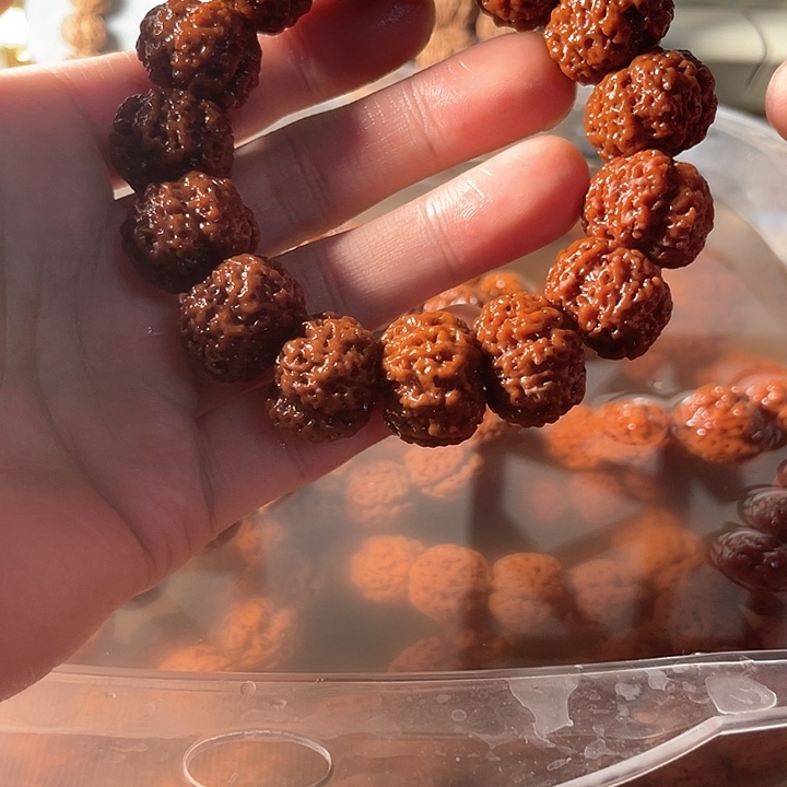 手串金刚菩提王****下16号