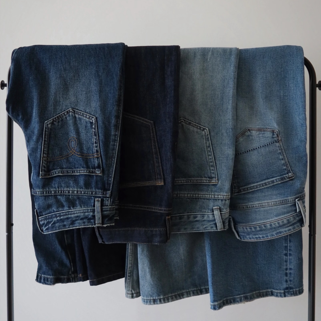 牛仔裤盲盒（可许愿/备注尺码）超值