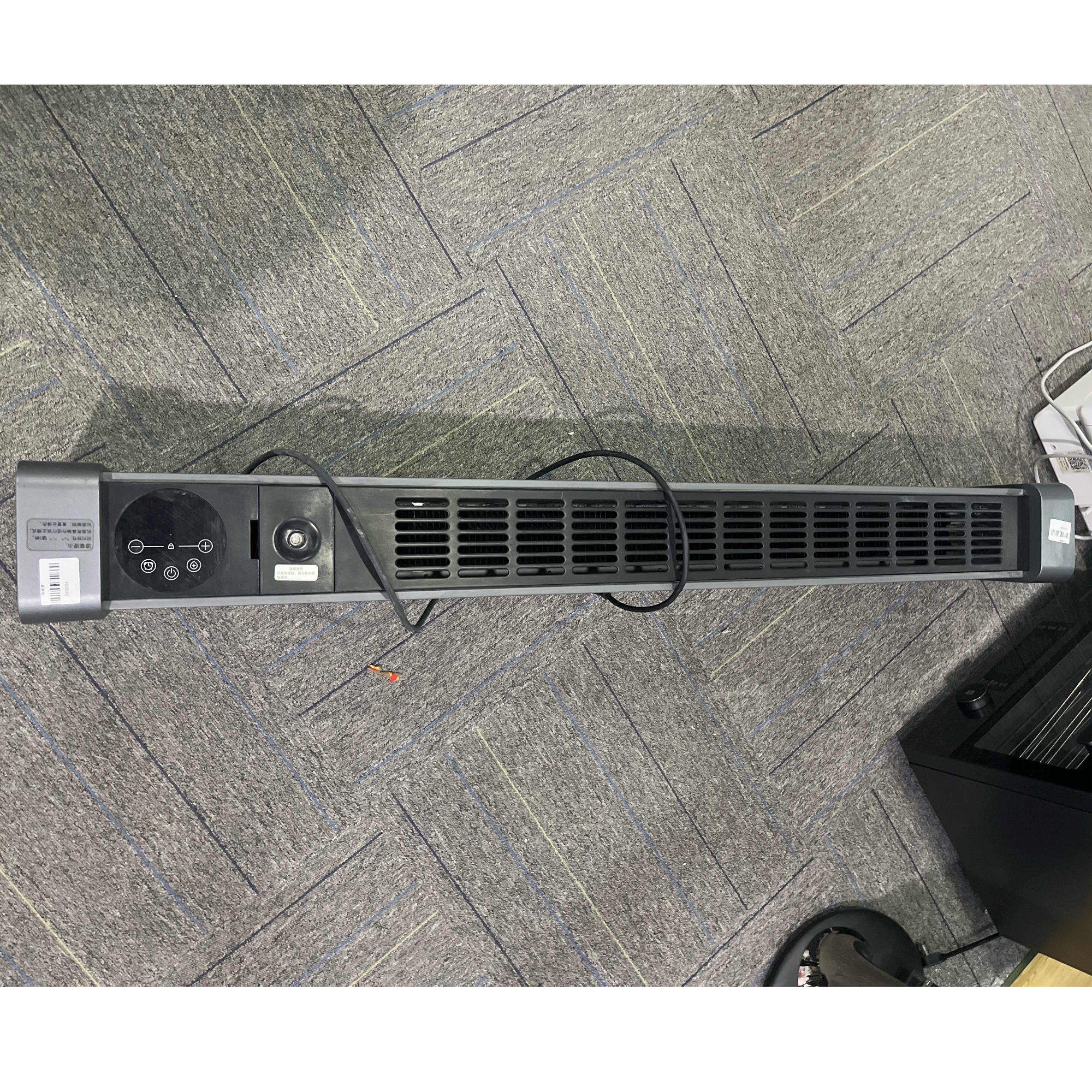 9新 Haier/海尔 【二手】武汉仓取暖器轻微划痕功能完好