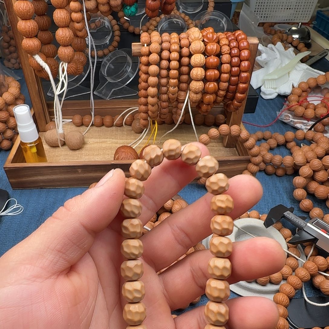 美***来手串猴头核桃猴头核桃奶酪10+