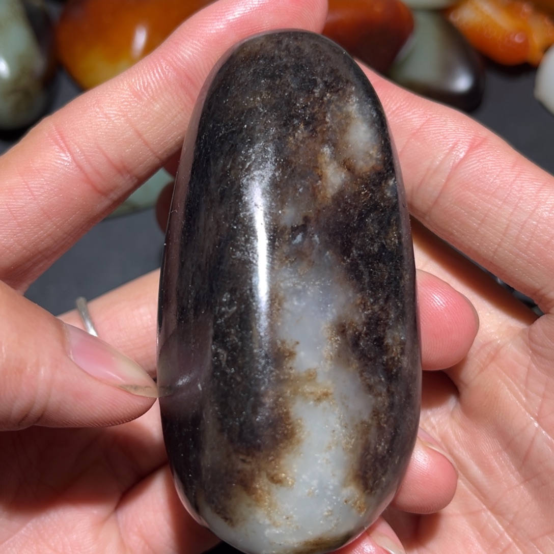 和田玉未镶嵌珠宝奇石