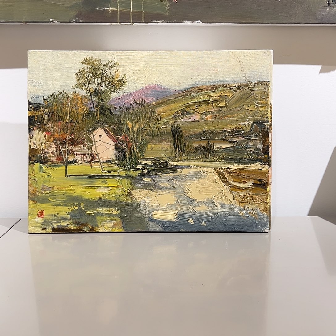 油画艺享家艺术油画