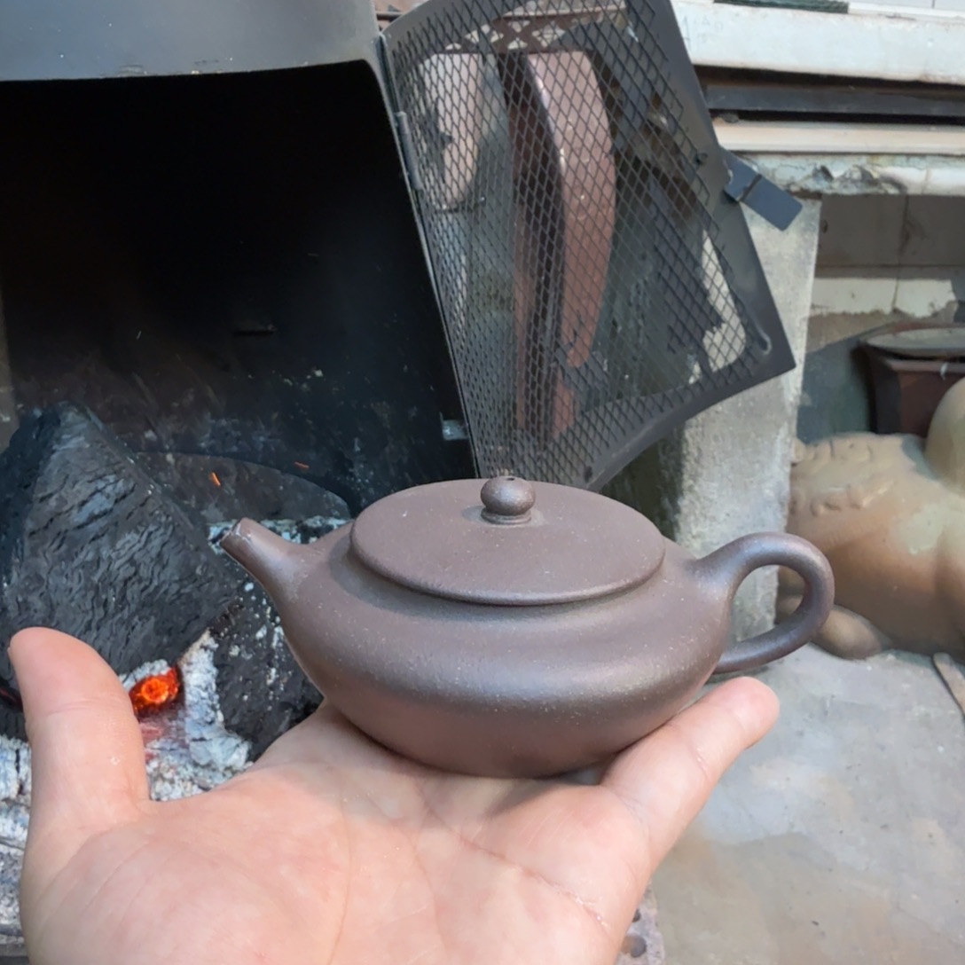 紫砂茶壶小郭紫砂