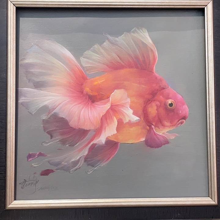 国画王宏峥国画作品