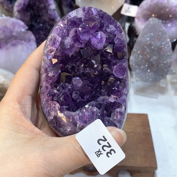 水晶大型摆件（非配饰）未镶嵌