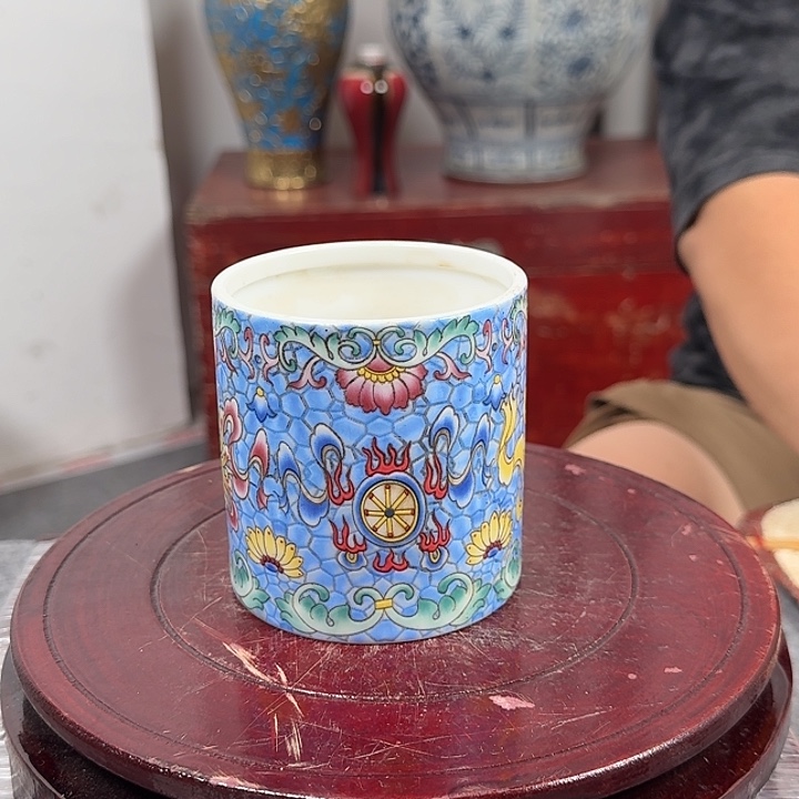 摆件景德镇陶瓷33333
