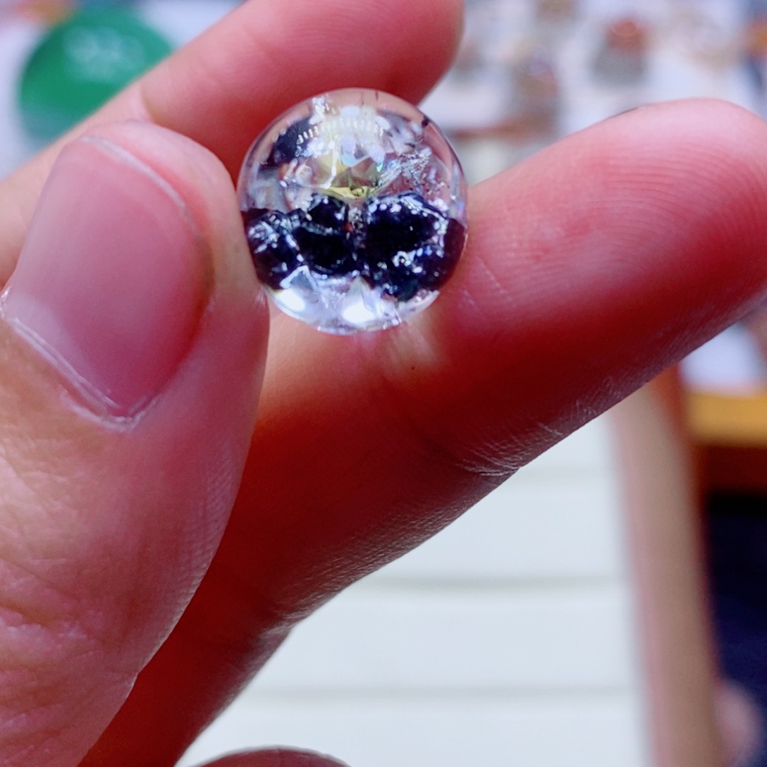 颈饰未镶嵌水晶?****