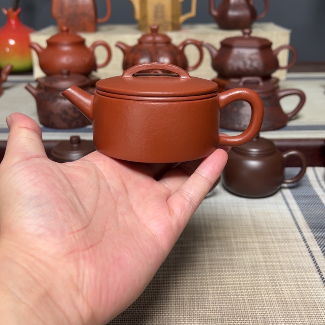 茶壶紫砂宜兴紫砂