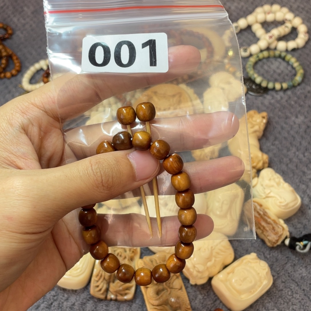 手串/手链/手镯猛犸象牙01