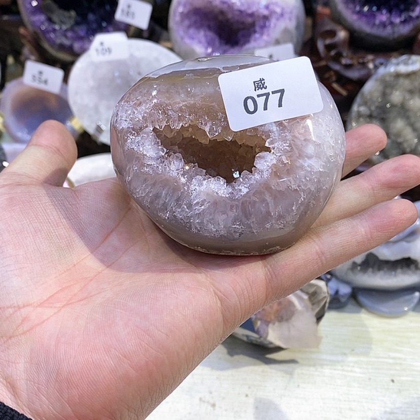 【闪购商品】水晶天然水晶摆件未镶嵌