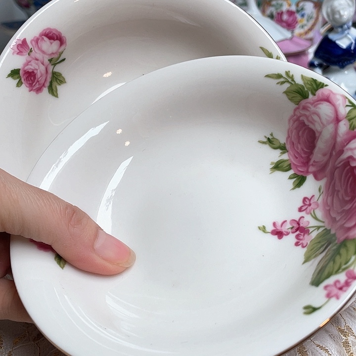 瓷片摆件家居设计风格的设计