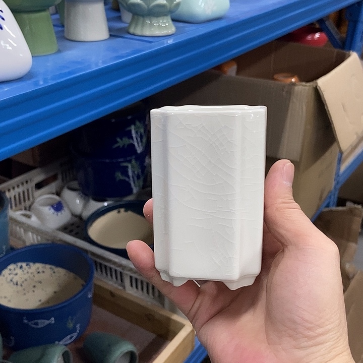 花盆单场满9.9发货6×10