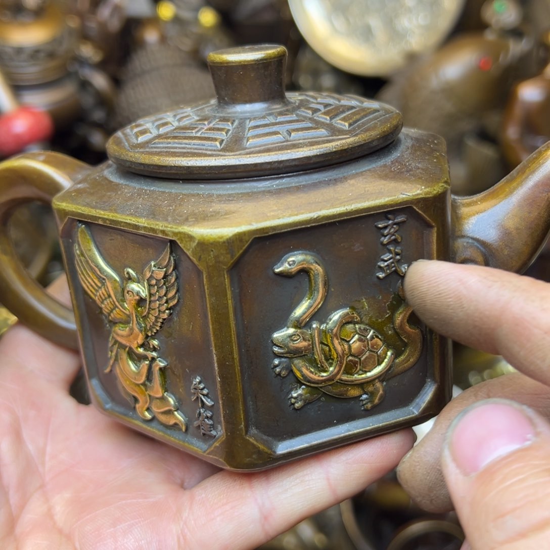 精美文玩精品摆件