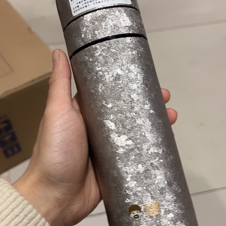 匡迪纯钛保温杯4204205939420速开白色