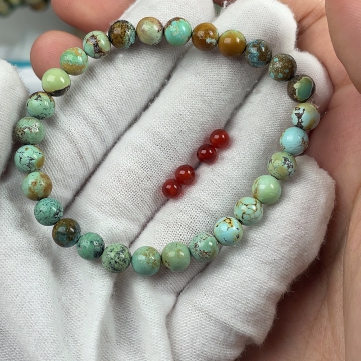 南红玛瑙未镶嵌配饰6.1