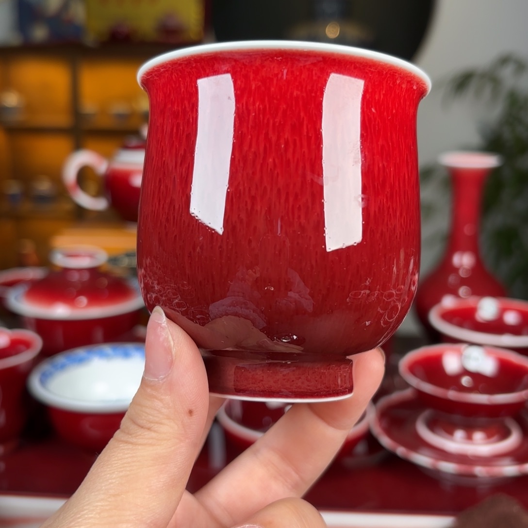 景德镇高温原矿釉