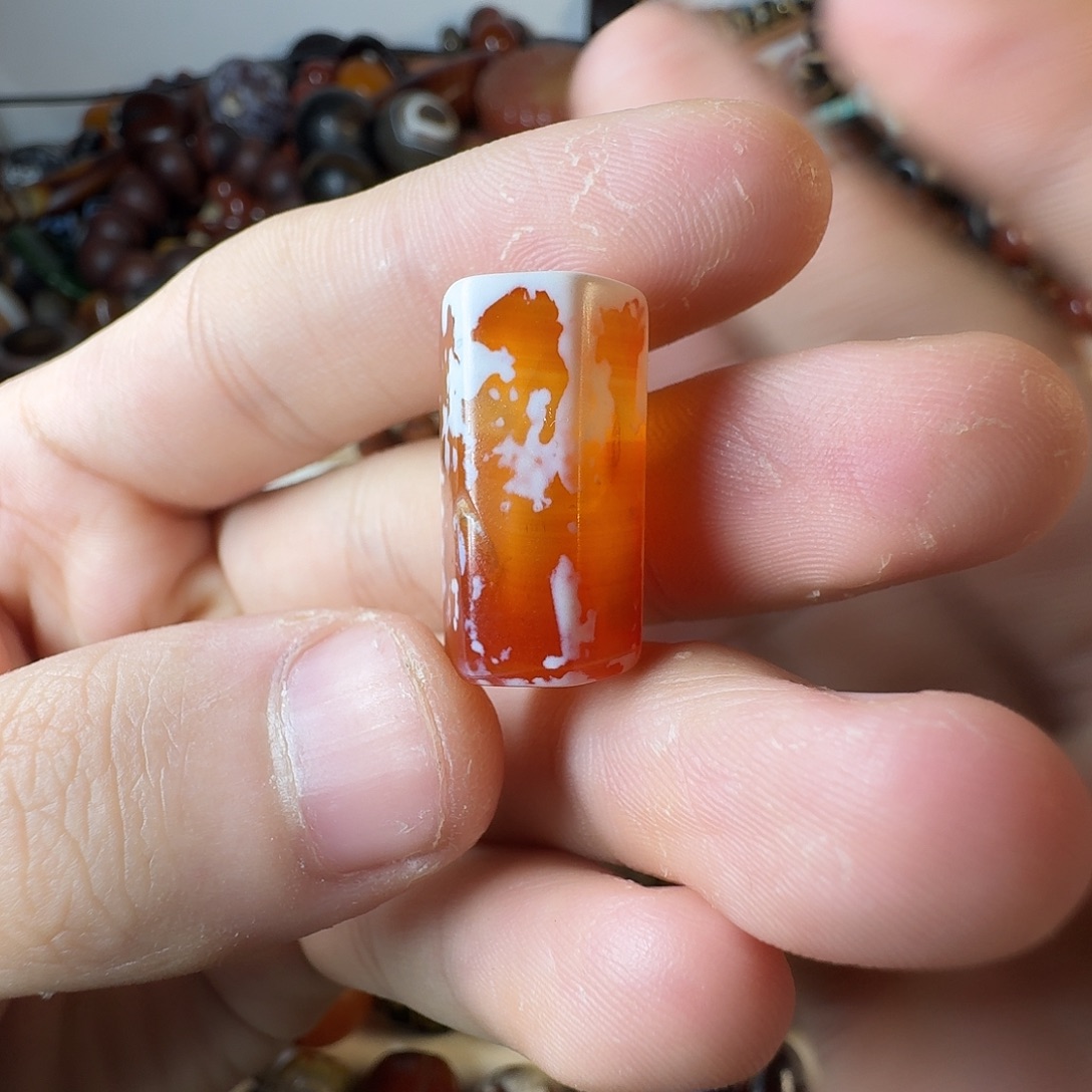 玛瑙/玉髓未镶嵌纯天然