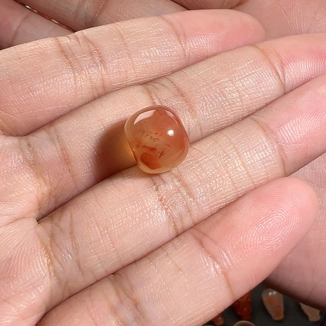 南红玛瑙珠宝奇石未镶嵌名***一