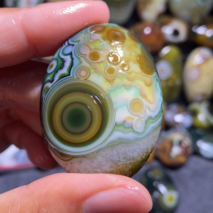 玛瑙/玉髓珠宝奇石未镶嵌