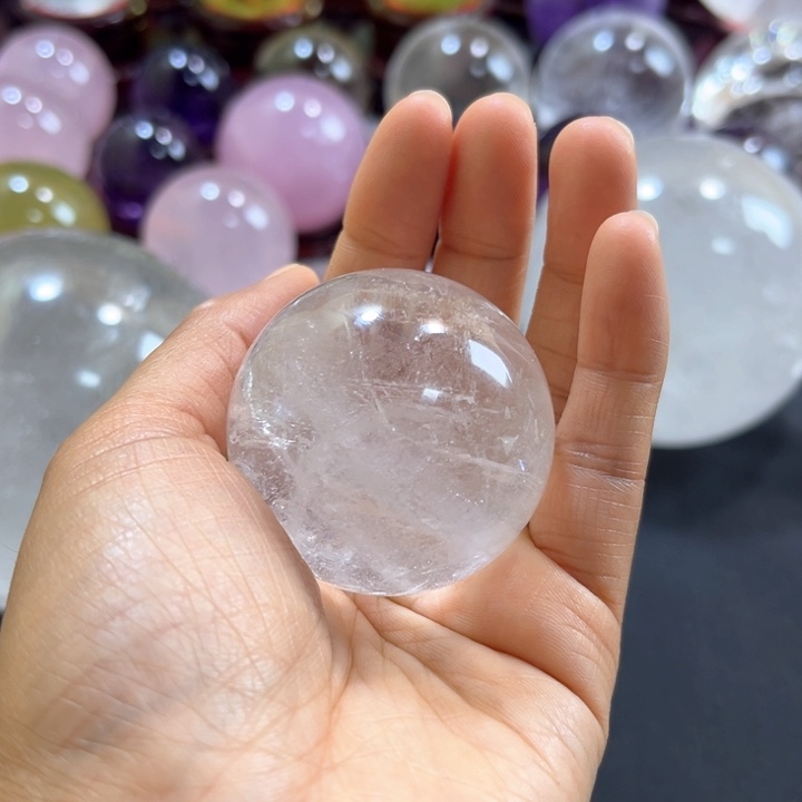 【闪购商品】未镶嵌珠宝半成品水晶