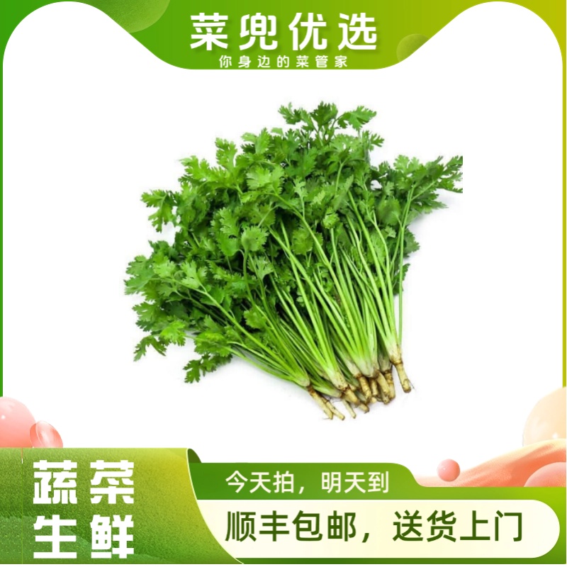 香菜 100g±5g/份