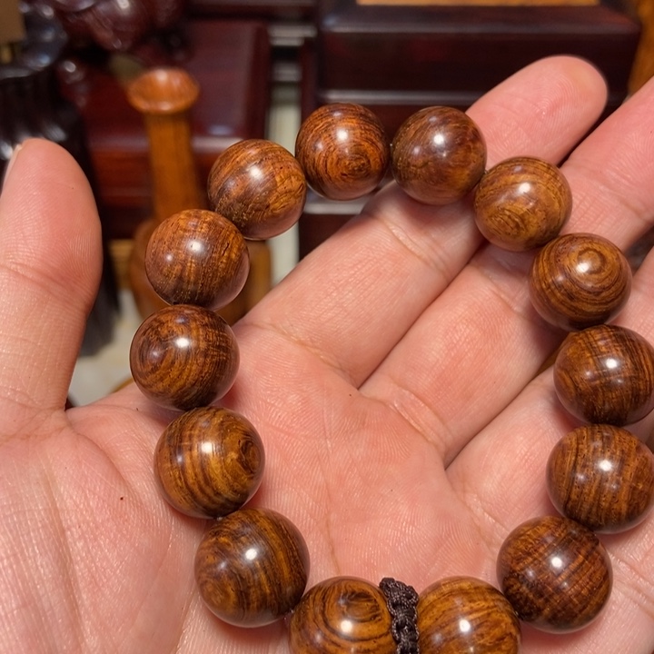 黄花梨/降香黄檀1.6圆珠