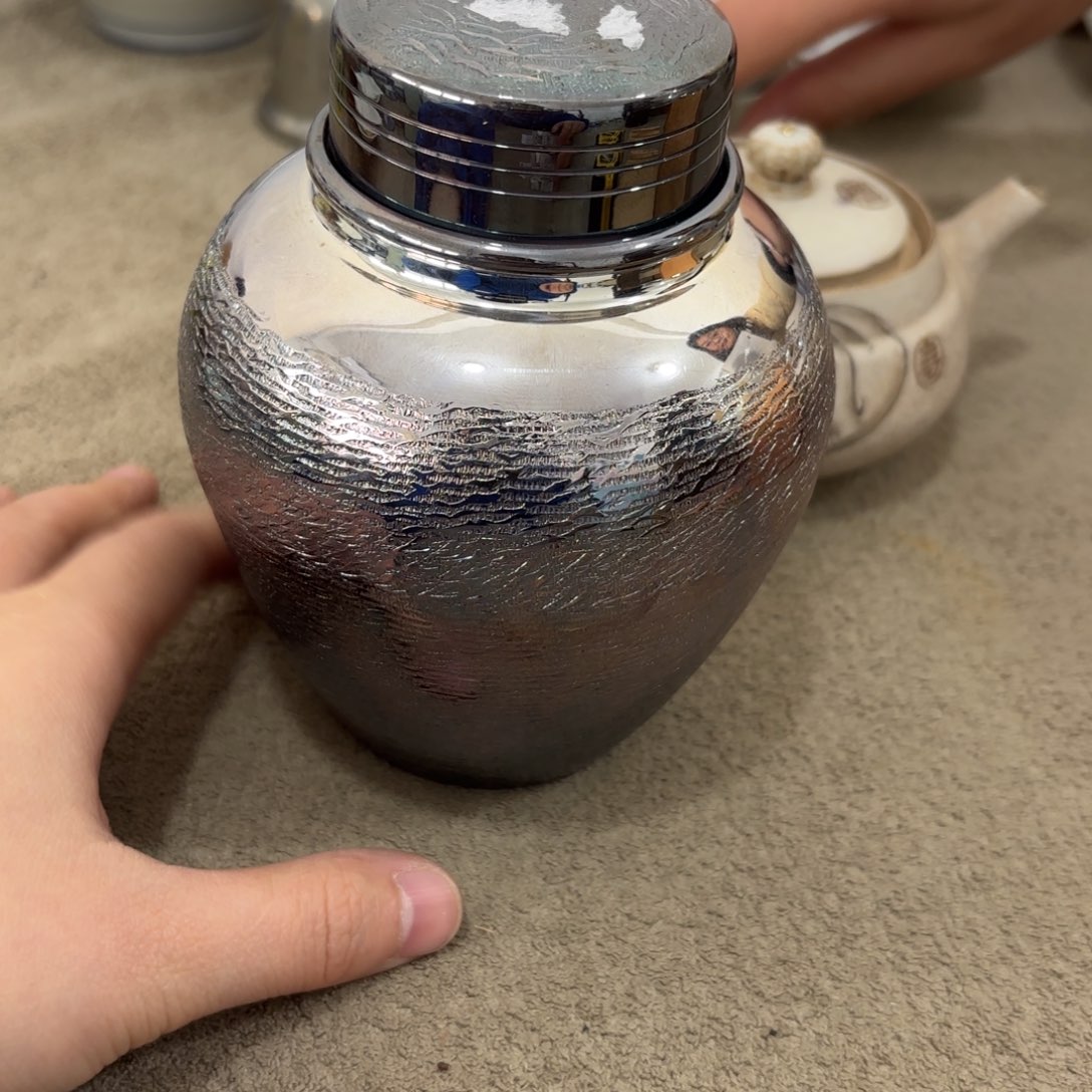 瓷片非常好看漂亮的物品 