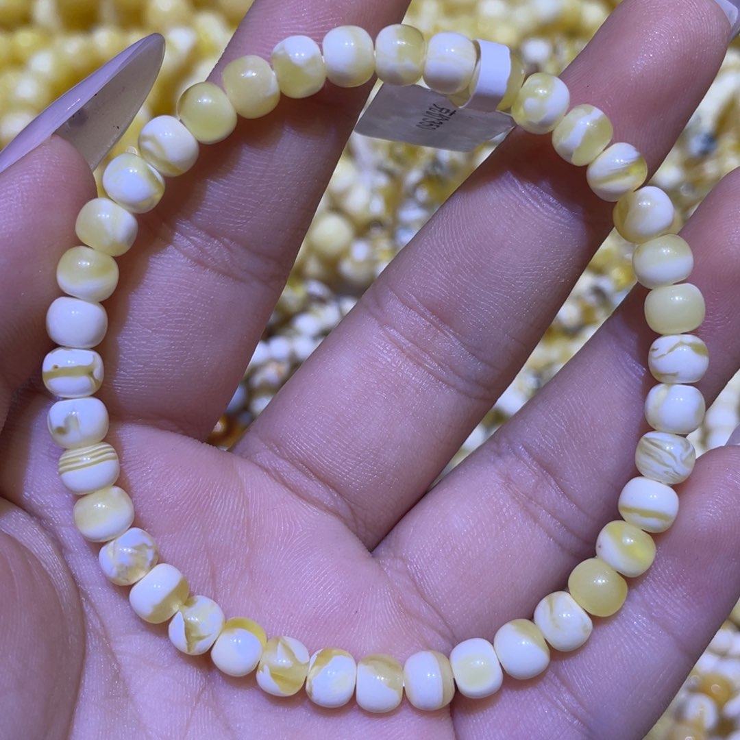 蜜蜡未镶嵌珠宝奇石5.8m