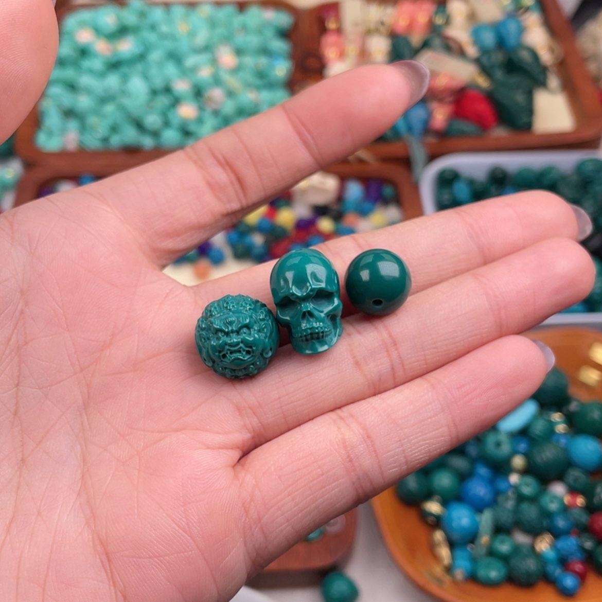 【闪购商品】琉璃非金属赵*磊11111